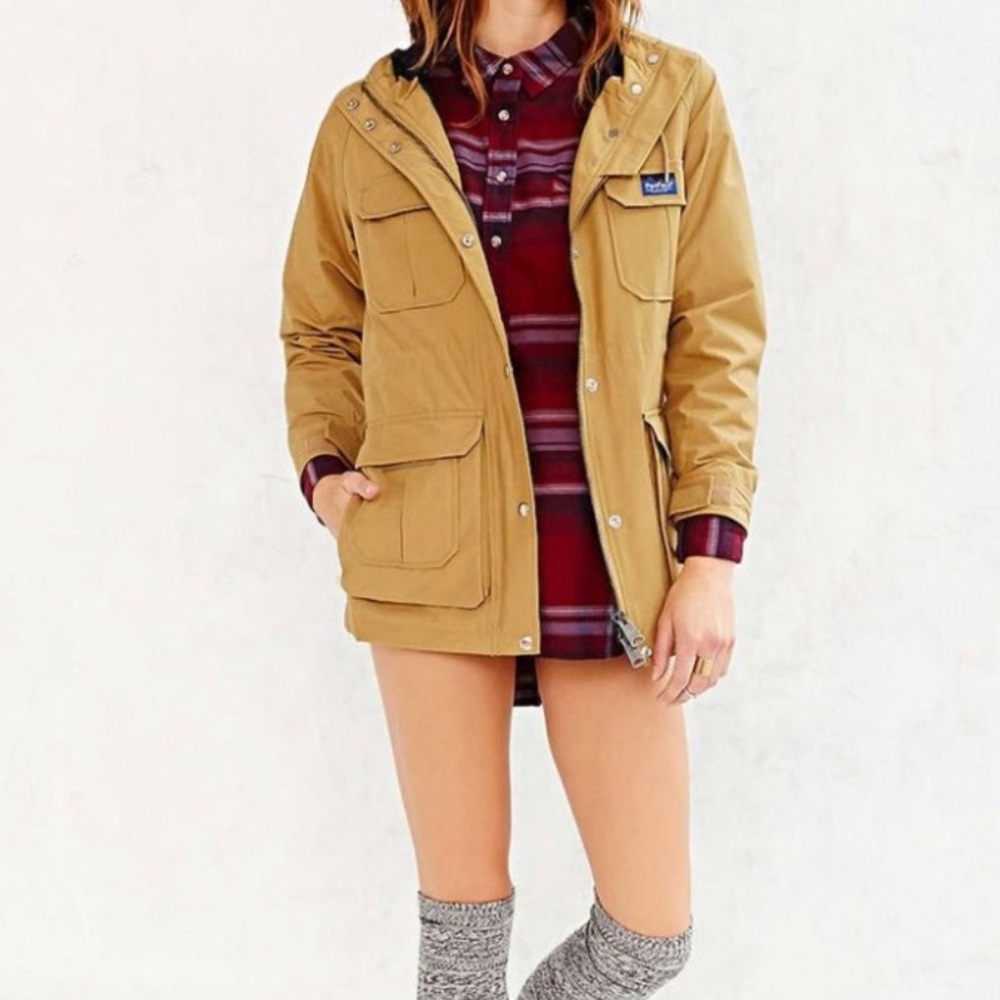 Madewell x Penfield Kasson Jacket